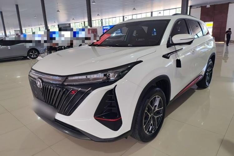 ChangAn CS75 PLUS 2022 — фото 1