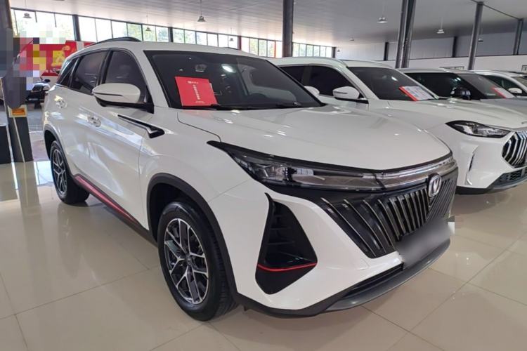 ChangAn CS75 PLUS 2022 — фото 3