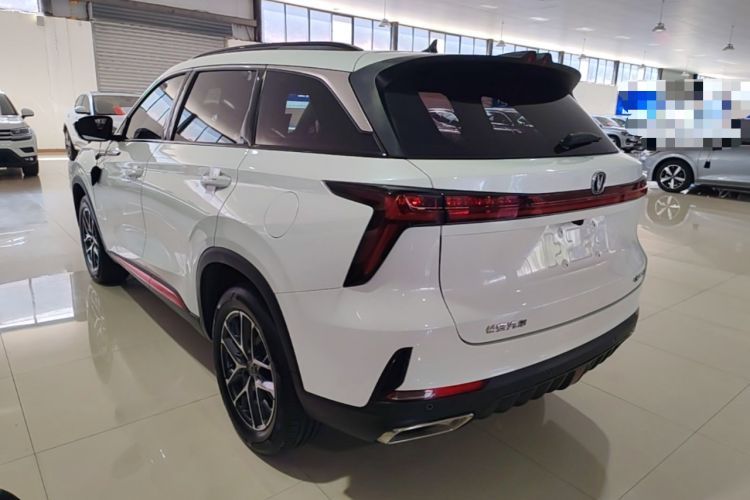 ChangAn CS75 PLUS 2022 — фото 4