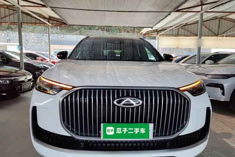 Chery Tiggo 9 2025 — 2