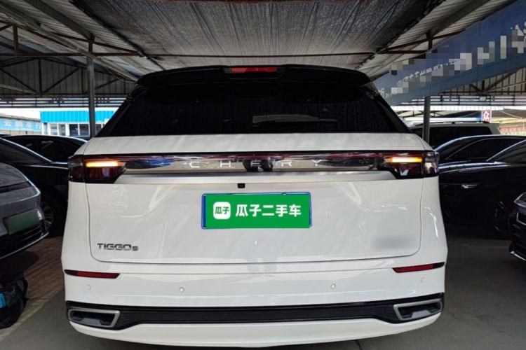 Chery Tiggo 9 2025 — 5