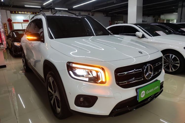 Mercedes-Benz GLB 220 2022 — 3
