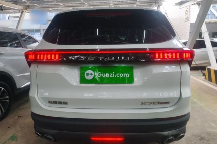 Jetour x70 plus 2021 — фото 5