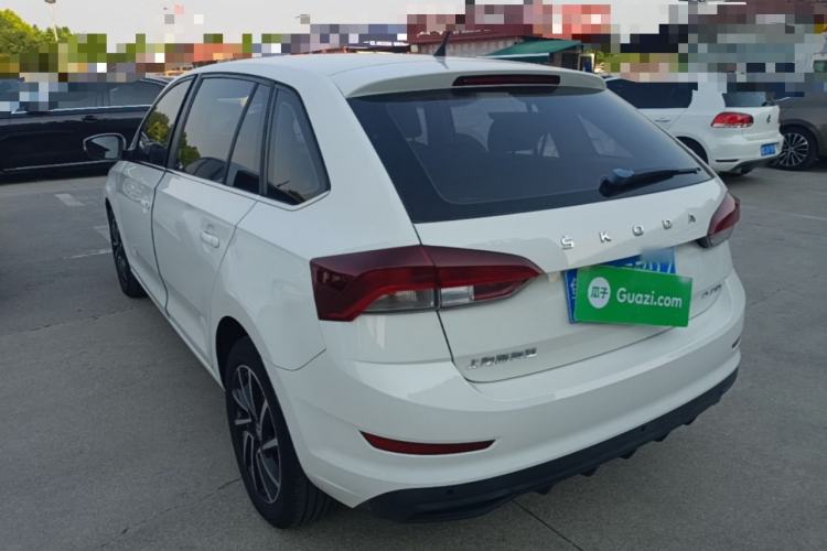 Skoda Rapid Spaceback 2020 — 4