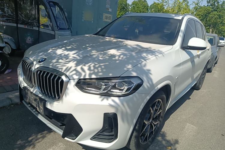 BMW X3 2023 — фото 1