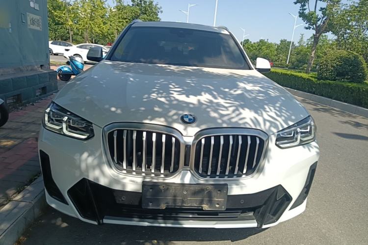 BMW X3 2023 — фото 2