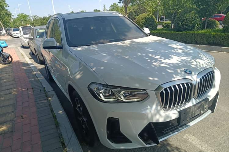 BMW X3 2023 — фото 3