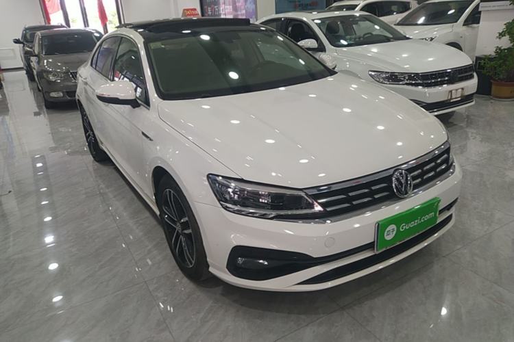 Volkswagen Lamando 2021 — 3