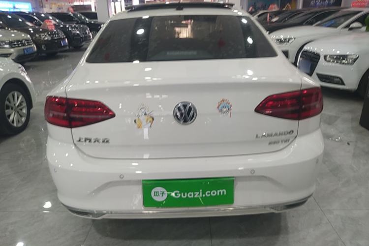 Volkswagen Lamando 2021 — 5