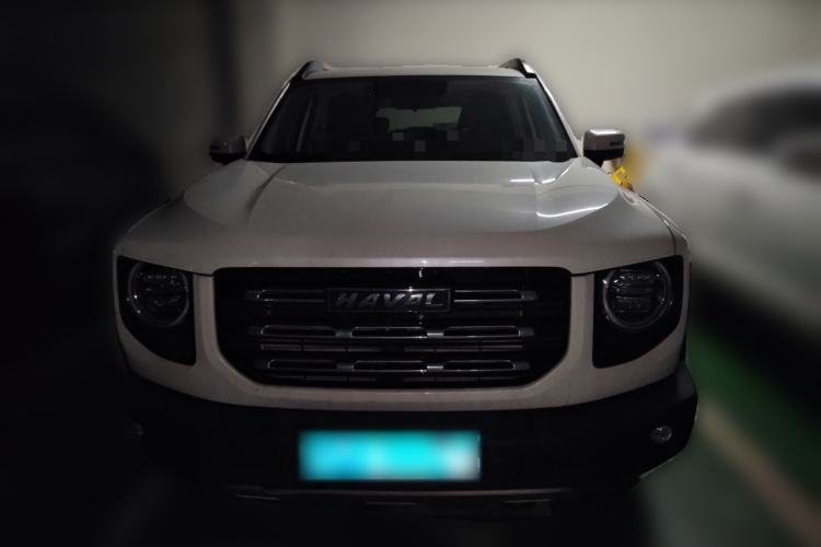 Haval Dargo 2021 — 2