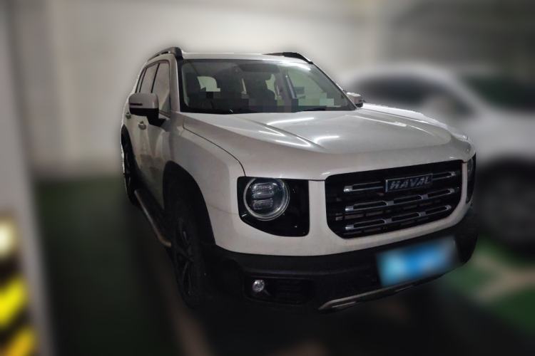 Haval Dargo 2021 — 3
