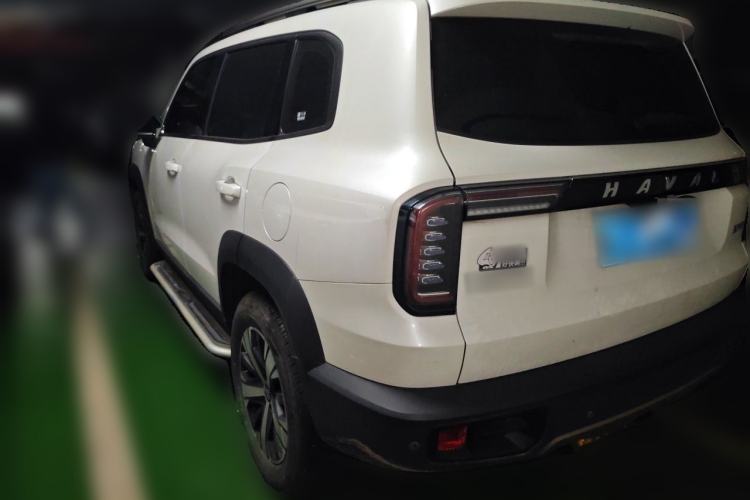 Haval Dargo 2021 — 4