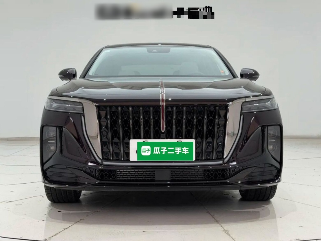 Hongqi h9 2025 — фото 2