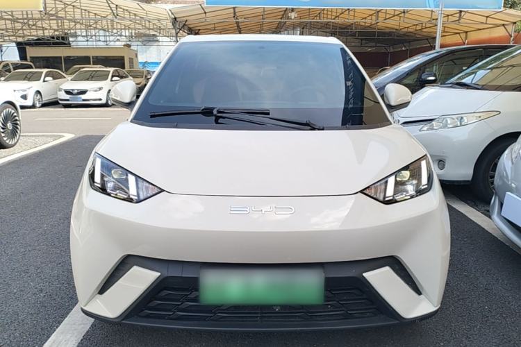 BYD Seagull 2023 — 2