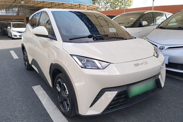 BYD Seagull 2023 — 3