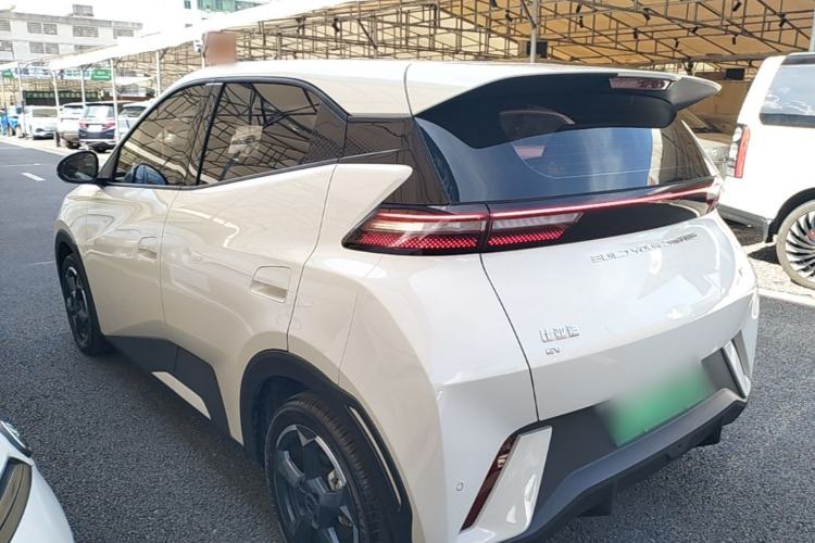 BYD Seagull 2023 — 4