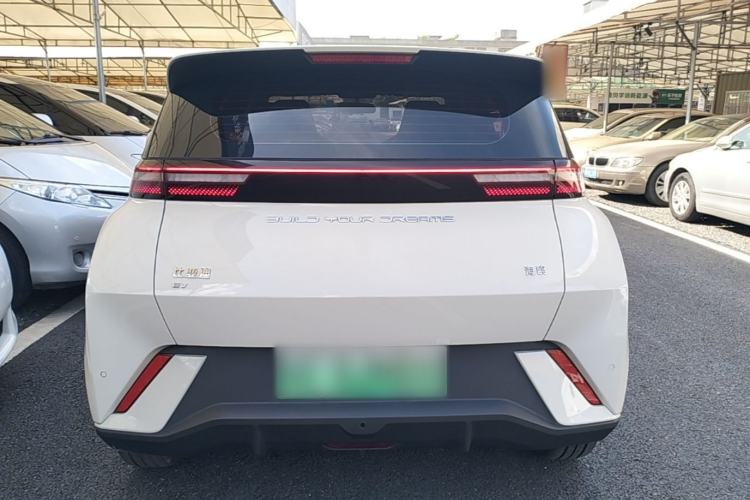 BYD Seagull 2023 — 5