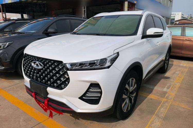 Chery Tiggo 7 2020 — фото 1