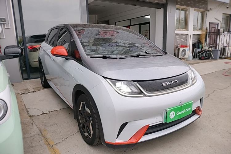 BYD Dolphin 2021 — 3