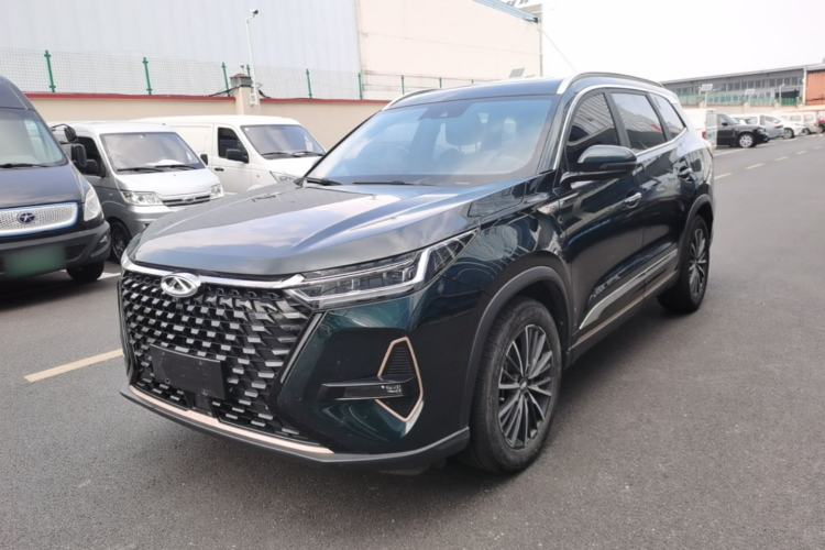 Chery Tiggo 8 Pro 2022 — фото 1