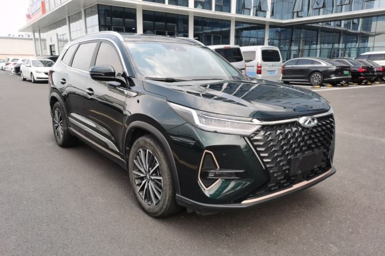 Chery Tiggo 8 Pro 2022 — фото 3