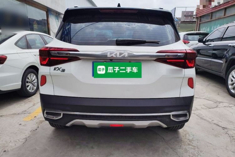 Kia KX3 2021 — фото 5