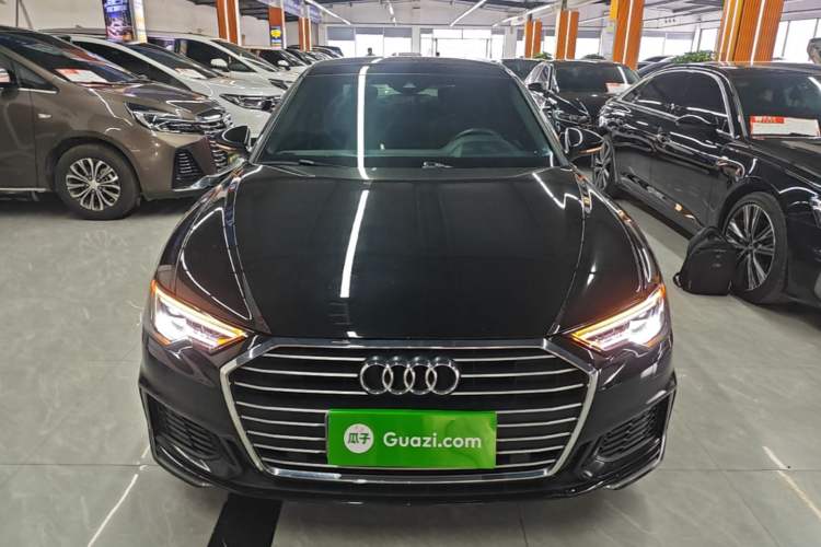 Audi A6 2022 — 2