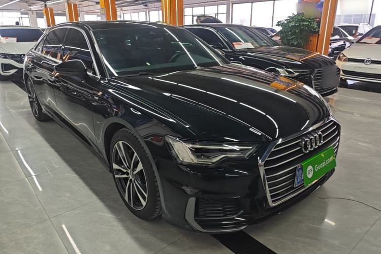Audi A6 2022 — 3