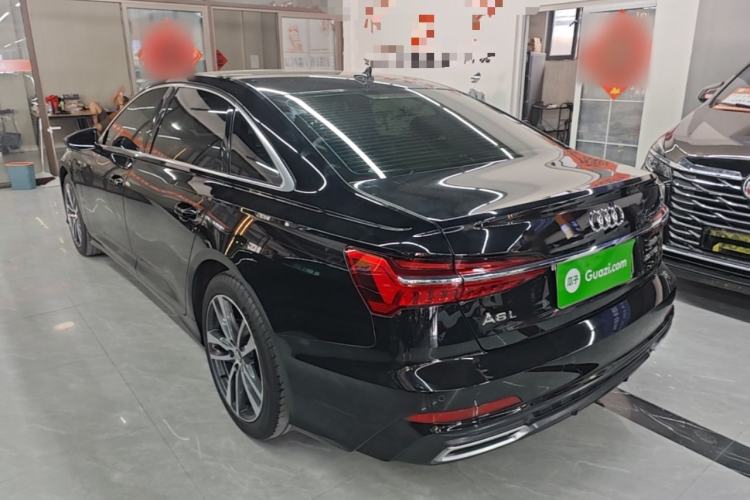 Audi A6 2022 — 4