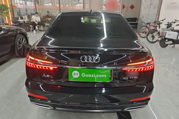 Audi A6 2022 — 5