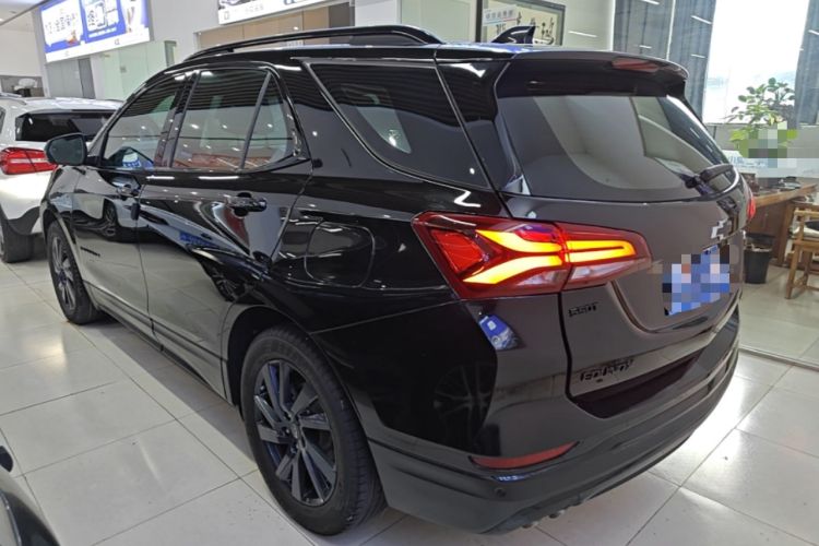 Chevrolet Equinox 2022 — 4