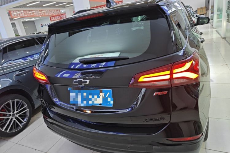 Chevrolet Equinox 2022 — 5