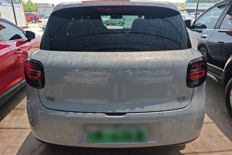 Leapmotor A10 2026 — 5