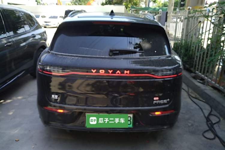 Voyah Free 2025 — 5