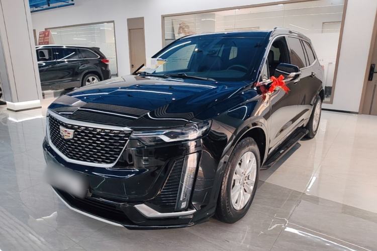 Cadillac xt6 2021 — фото 1