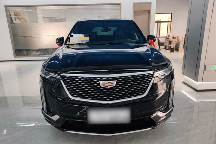 Cadillac xt6 2021 — фото 2