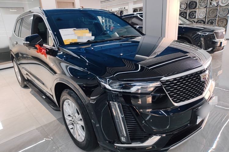 Cadillac xt6 2021 — фото 3