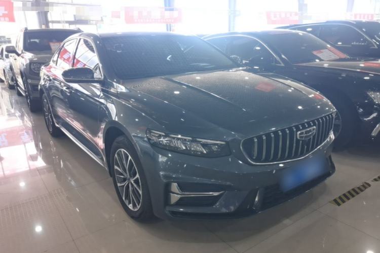 Geely Preface 2023 — 3