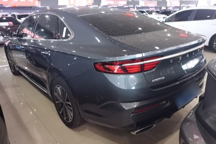 Geely Preface 2023 — 4