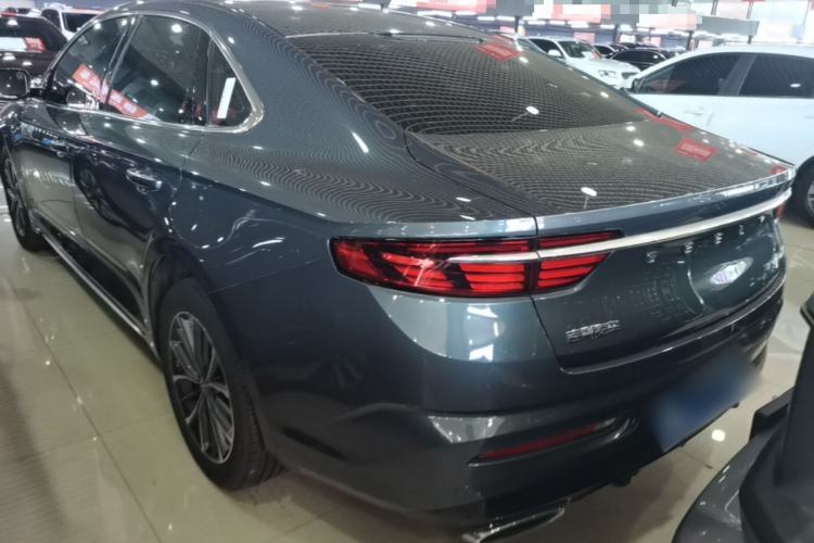 Geely Preface 2023 — 5