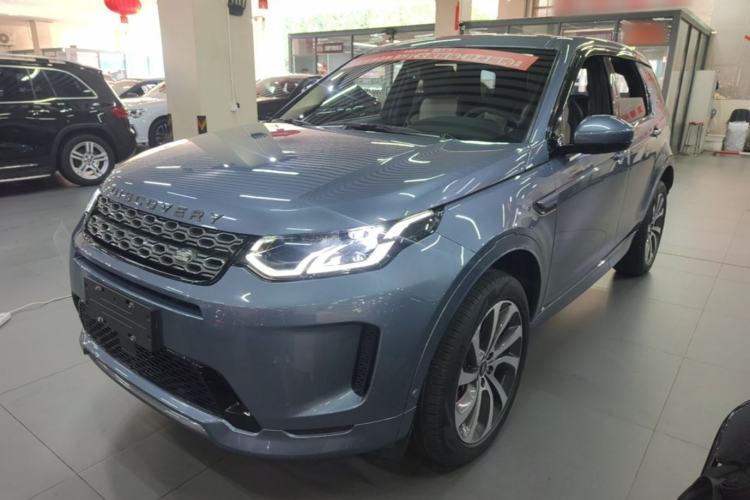 Land Rover Discovery Sport 2020 — фото 1