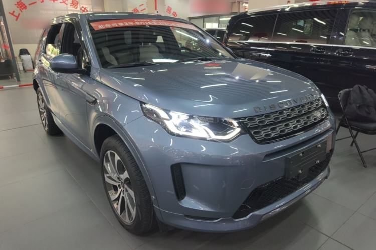 Land Rover Discovery Sport 2020 — фото 3