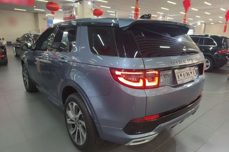Land Rover Discovery Sport 2020 — фото 4