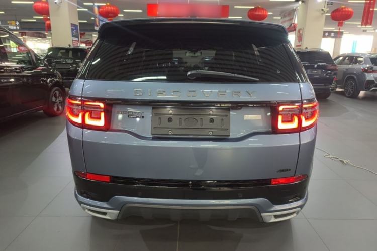 Land Rover Discovery Sport 2020 — фото 5