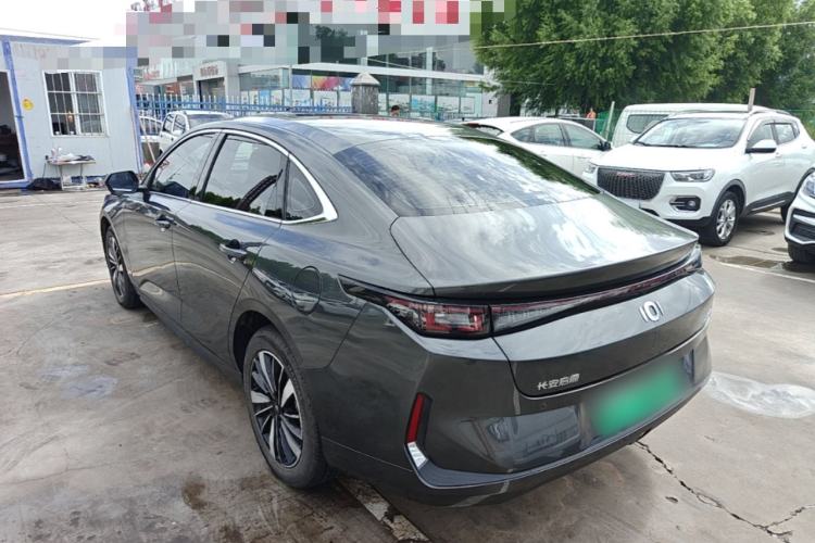 ChangAn NEVO nevo a05 2025 — фото 4