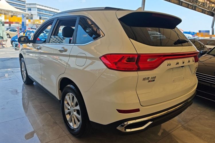 Haval M6 2023 — фото 4