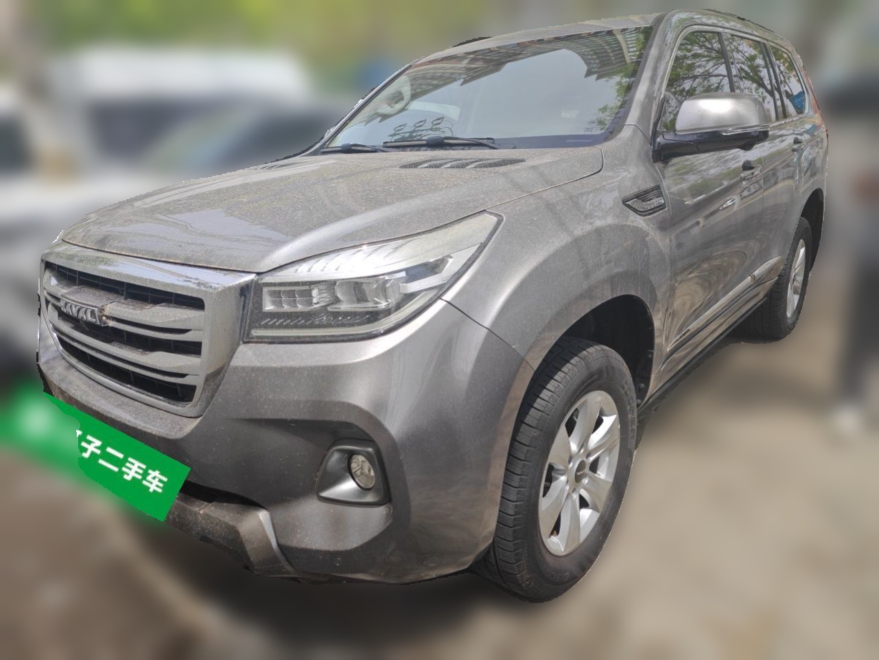 Haval H9 2020 — фото 1