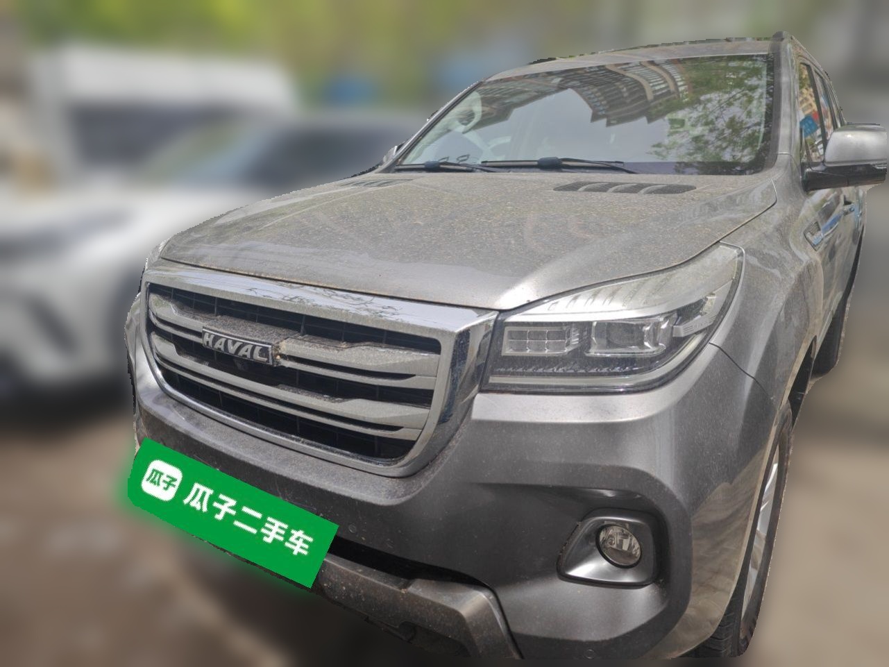 Haval H9 2020 — фото 2