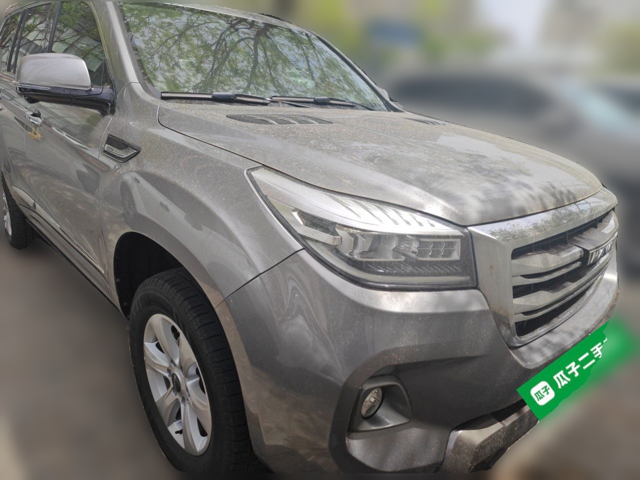 Haval H9 2020 — фото 3