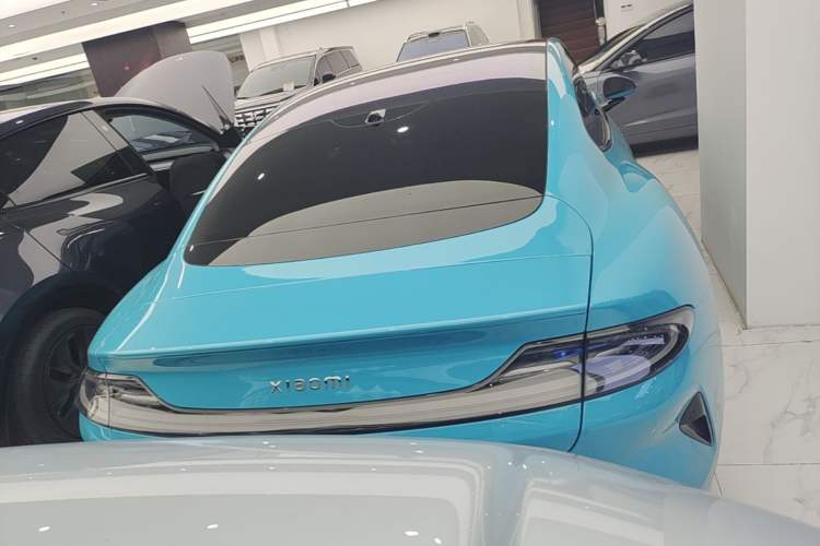 Xiaomi SU7 2024 — 5